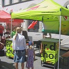 16.Juli 2006: Streetlife: M�nchen - sozial und solidarisch