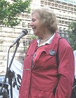 5.August 2006: Demonstrationszug und Kundgebung gegen den Krieg im Libanon