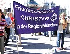 18.August 2006: Demonstrationszug: Gerechter Frieden f�r Libanon und Pal�stina