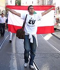 18.August 2006: Demonstrationszug: Gerechter Frieden f�r Libanon und Pal�stina