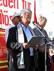 18.August 2006: Demonstrationszug: Gerechter Frieden f�r Libanon und Pal�stina