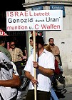 18.August 2006: Demonstrationszug: Gerechter Frieden f�r Libanon und Pal�stina