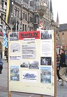 18.September 2006: 100. M�nchener Montags-Demo