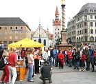 18.September 2006: 100. M�nchener Montags-Demo