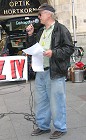 18.September 2006: 100. M�nchener Montags-Demo