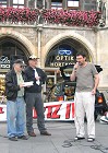 18.September 2006: 100. M�nchener Montags-Demo