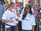 29.September 2006: Demo der BenQ-Kollegen vor der Zentrale der SIEMENS AG am Wittelsbacherplatz