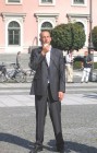 29.September 2006: Demo der BenQ-Kollegen vor der Zentrale der SIEMENS AG am Wittelsbacherplatz