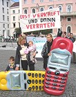 6.Oktober 2006: Demo der BenQ-Kollegen vor der Zentrale der SIEMENS AG am Wittelsbacherplatz