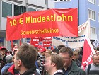21.Oktober 2006: Bundesweiter Aktionstag der Gewerkschaften und sozialen Bewegungen