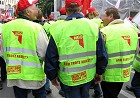 21.Oktober 2006: Bundesweiter Aktionstag der Gewerkschaften und sozialen Bewegungen