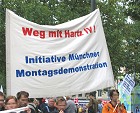 21.Oktober 2006: Bundesweiter Aktionstag der Gewerkschaften und sozialen Bewegungen