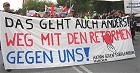 21.Oktober 2006: Bundesweiter Aktionstag der Gewerkschaften und sozialen Bewegungen