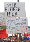 21.Oktober 2006: Bundesweiter Aktionstag der Gewerkschaften und sozialen Bewegungen