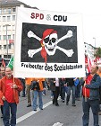 21.Oktober 2006: Bundesweiter Aktionstag der Gewerkschaften und sozialen Bewegungen