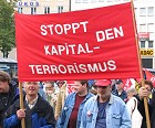 21.Oktober 2006: Bundesweiter Aktionstag der Gewerkschaften und sozialen Bewegungen