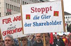 21.Oktober 2006: Bundesweiter Aktionstag der Gewerkschaften und sozialen Bewegungen