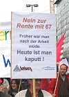 21.Oktober 2006: Bundesweiter Aktionstag der Gewerkschaften und sozialen Bewegungen