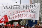 21.Oktober 2006: Bundesweiter Aktionstag der Gewerkschaften und sozialen Bewegungen