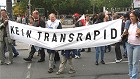 21.Oktober 2006: Bundesweiter Aktionstag der Gewerkschaften und sozialen Bewegungen