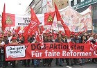 21.Oktober 2006: Bundesweiter Aktionstag der Gewerkschaften und sozialen Bewegungen
