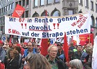 21.Oktober 2006: Bundesweiter Aktionstag der Gewerkschaften und sozialen Bewegungen