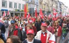 21.Oktober 2006: Bundesweiter Aktionstag der Gewerkschaften und sozialen Bewegungen