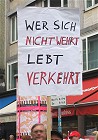 21.Oktober 2006: Bundesweiter Aktionstag der Gewerkschaften und sozialen Bewegungen