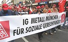 21.Oktober 2006: Bundesweiter Aktionstag der Gewerkschaften und sozialen Bewegungen