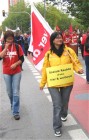 21.Oktober 2006: Bundesweiter Aktionstag der Gewerkschaften und sozialen Bewegungen