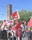 1.Mai 2007: DGB-Kundgebung M�nchen 2007