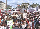 12.Mai 2007: Gro�demonstration KEINE 3. STARTBAHN