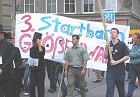 12.Mai 2007: Gro�demonstration KEINE 3. STARTBAHN