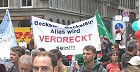 12.Mai 2007: Gro�demonstration KEINE 3. STARTBAHN