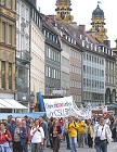 12.Mai 2007: Gro�demonstration KEINE 3. STARTBAHN