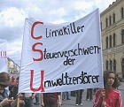 12.Mai 2007: Gro�demonstration KEINE 3. STARTBAHN