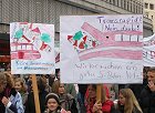 3.November 2007: Gro�-Demo gegen den Transrapid