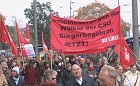 3.November 2007: Gro�-Demo gegen den Transrapid