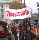 3.November 2007: Gro�-Demo gegen den Transrapid