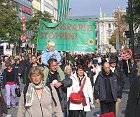3.November 2007: Gro�-Demo gegen den Transrapid