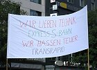 3.November 2007: Gro�-Demo gegen den Transrapid