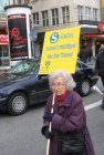 3.November 2007: Gro�-Demo gegen den Transrapid