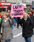 3.November 2007: Gro�-Demo gegen den Transrapid