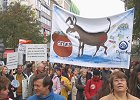 3.November 2007: Gro�-Demo gegen den Transrapid