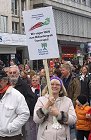 3.November 2007: Gro�-Demo gegen den Transrapid