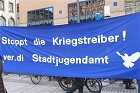 10.Februar 2007: Gegenveranstaltungen zur NATO-SICHERHEITSKONFERENZ