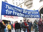 10.Februar 2007: Gegenveranstaltungen zur NATO-SICHERHEITSKONFERENZ