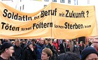 10.Februar 2007: Gegenveranstaltungen zur NATO-SICHERHEITSKONFERENZ