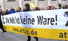 10.Februar 2007: Gegenveranstaltungen zur NATO-SICHERHEITSKONFERENZ