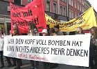 10.Februar 2007: Gegenveranstaltungen zur NATO-SICHERHEITSKONFERENZ